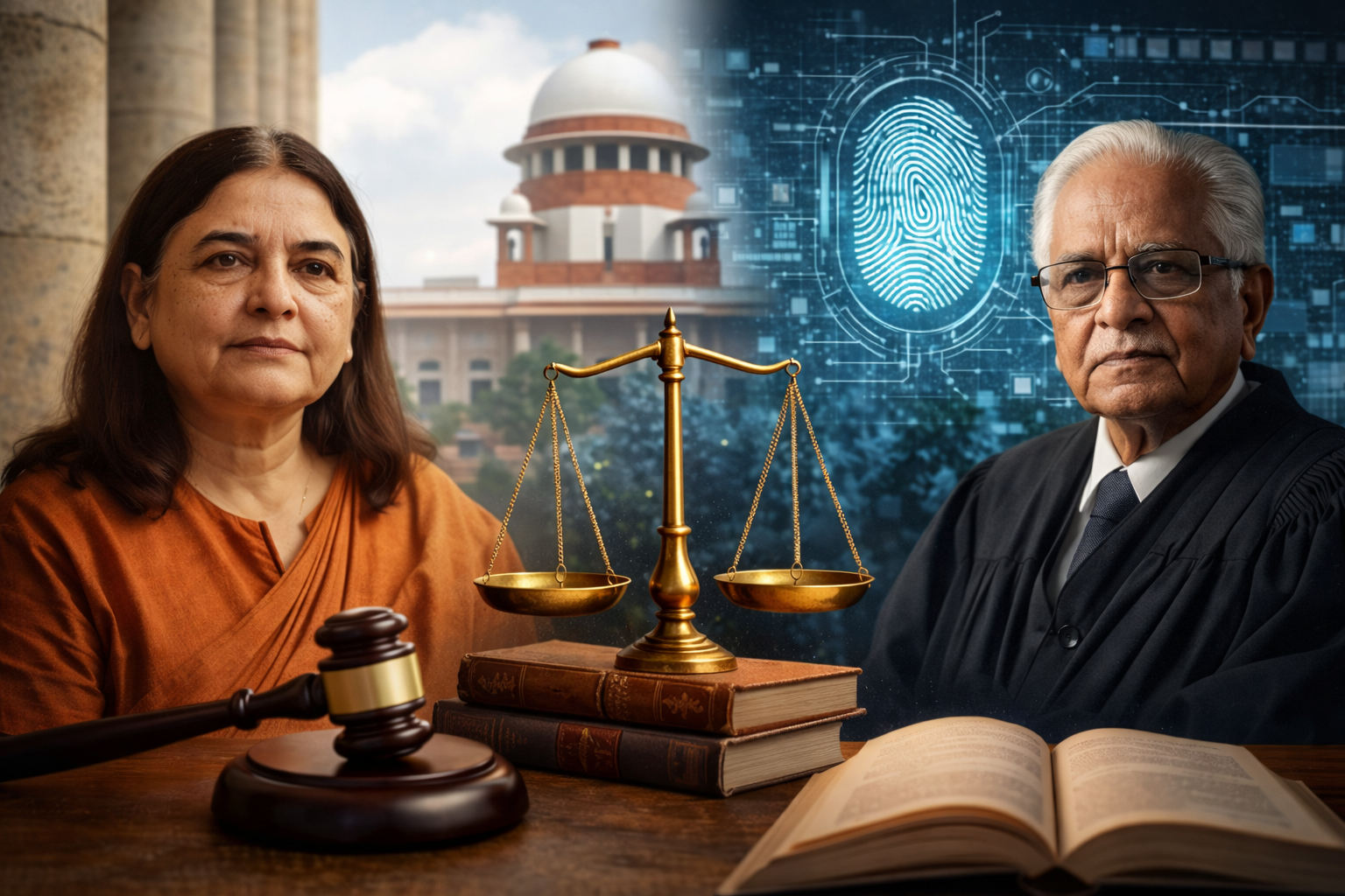 From Maneka Gandhi to Puttaswamy: The Evolution of Substantive Due Process in India