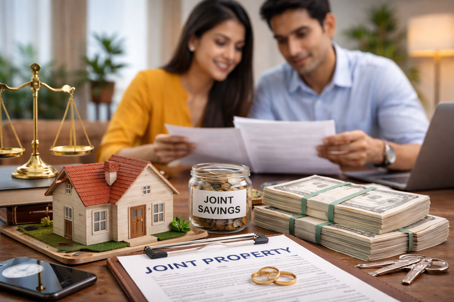 Rethinking In Community of Property in an Era of Economic Independence