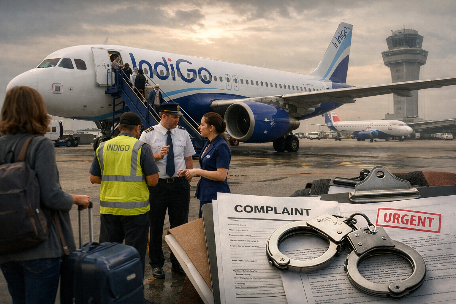 Aviation Safety Consumer Rights and Regulatory Accountability: The IndiGo Airlines Crisis Revisited