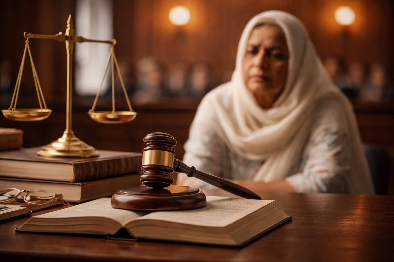 Justice Beyond Religion: The Shah Bano Begum Case