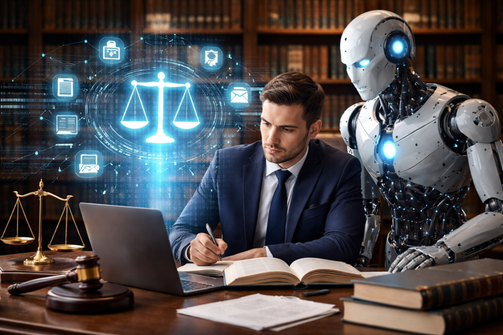 THE ROLE OF ARTIFICIAL INTELLIGENCE IN LEGAL RESEARCH: ENHANCING EFFICIENCY WITHOUT UNDERMINING LEGAL REASONING