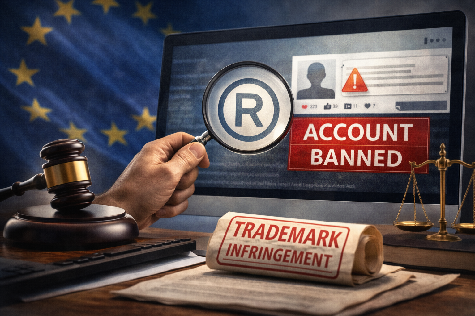 Intermediary Liability Trade Mark Enforcement and Users’ Rights Under the EU Digital Services Act