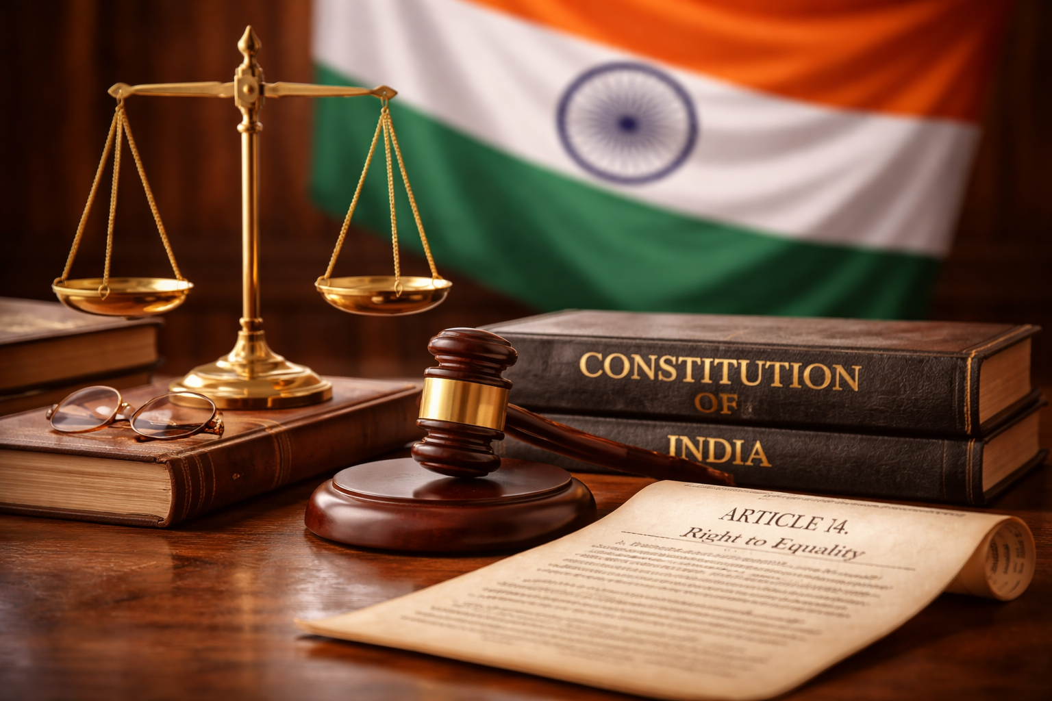 Article 14 of the Indian Constitution: Right to Equality