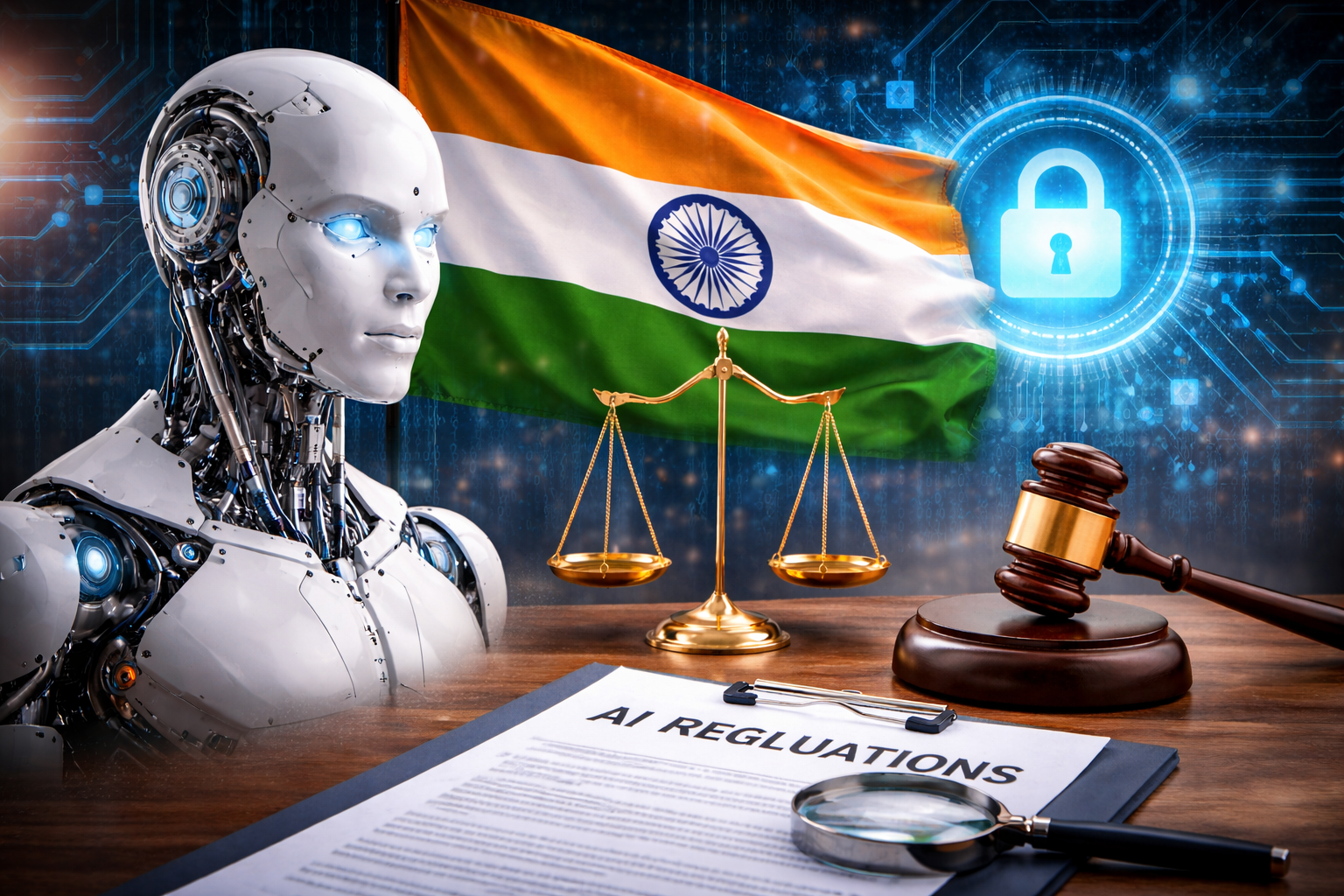 REGULATING ARTIFICIAL INTELLIGENCE IN INDIA: NEED FOR A RIGHTS- CENTRIC FRAMEWORK