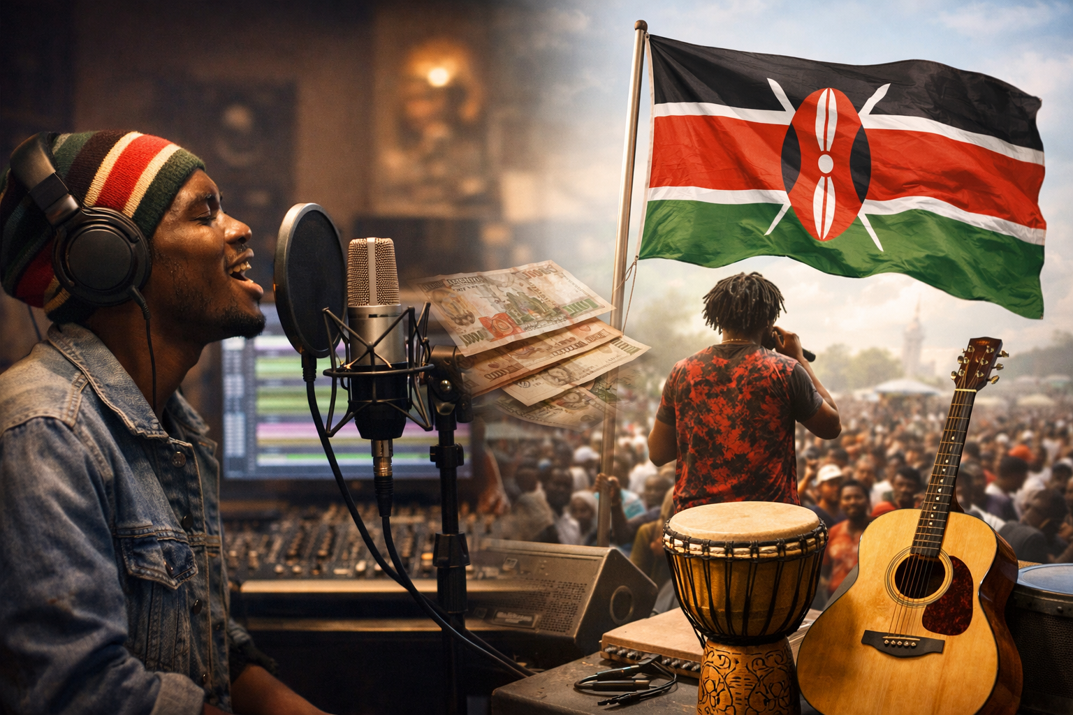 MUSIC REFORMS IN KENYA CHALLENGES AND RECOMMENDATIONS
