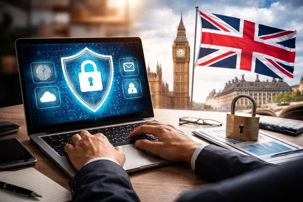 Data protection and data privacy in the UK