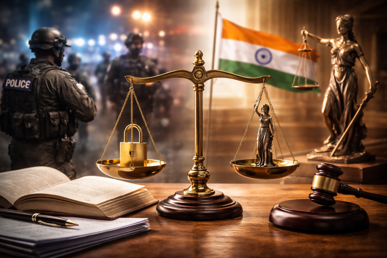 The Judicial Balancing of National Security and Personal Liberty: A Comparative Legal Analysis