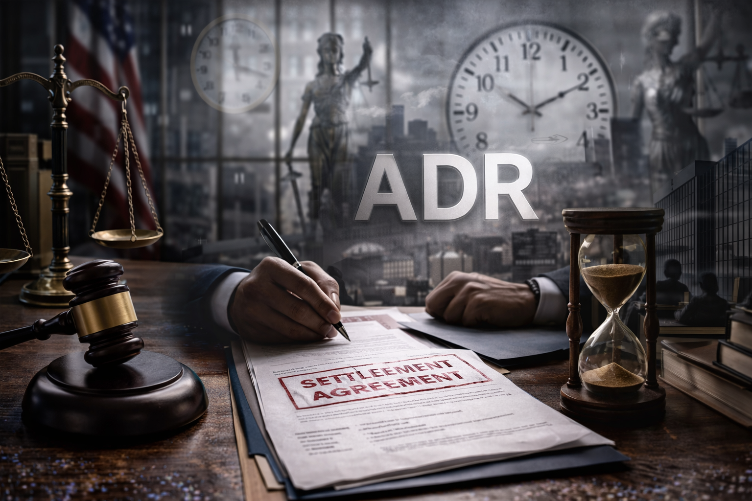 THE SHADOW DOCKET: BALANCING EFFICIENCY AND PUBLIC INTEREST IN COMPULSORY ADR