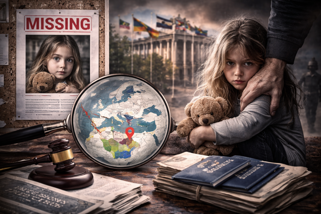 CHILD ABDUCTION IN SOUTH AFRICA AND INTERNATIONAL LAW: A LEGAL PERSPECTIVE