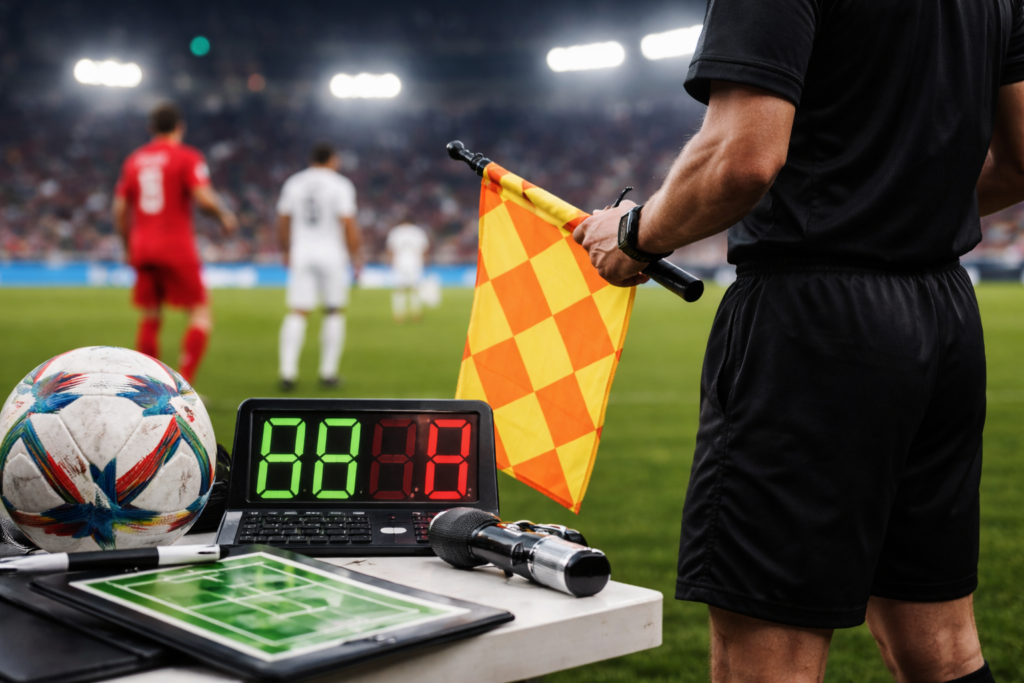 New Laws within International Football