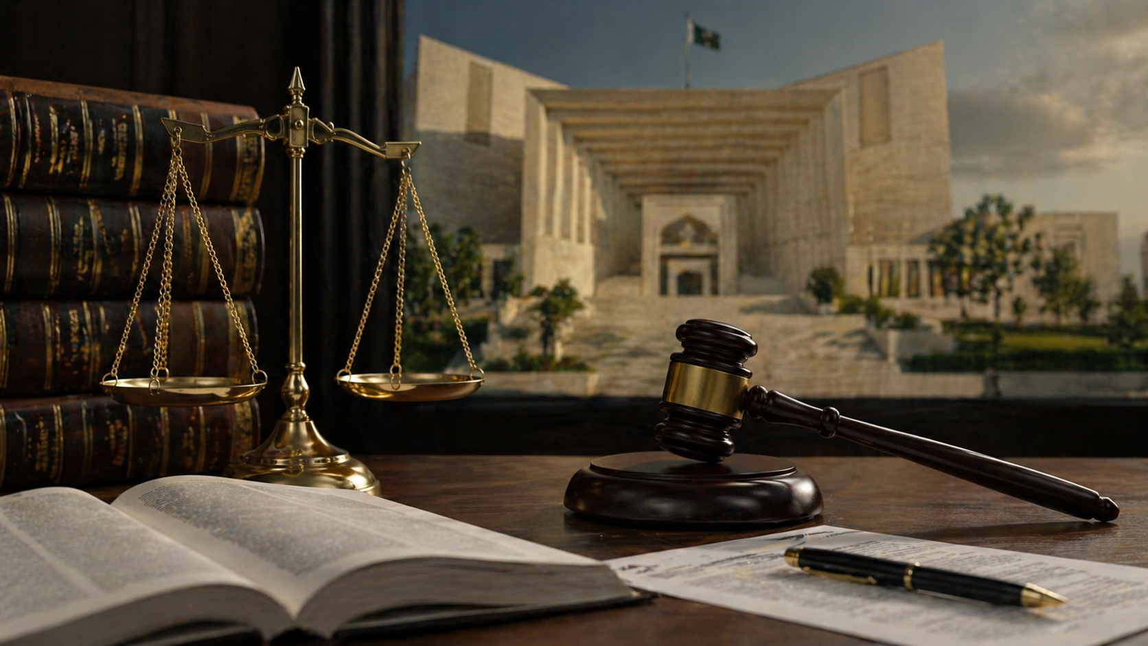 The Doctrine of Judicial Review: Guardian of the Constitution