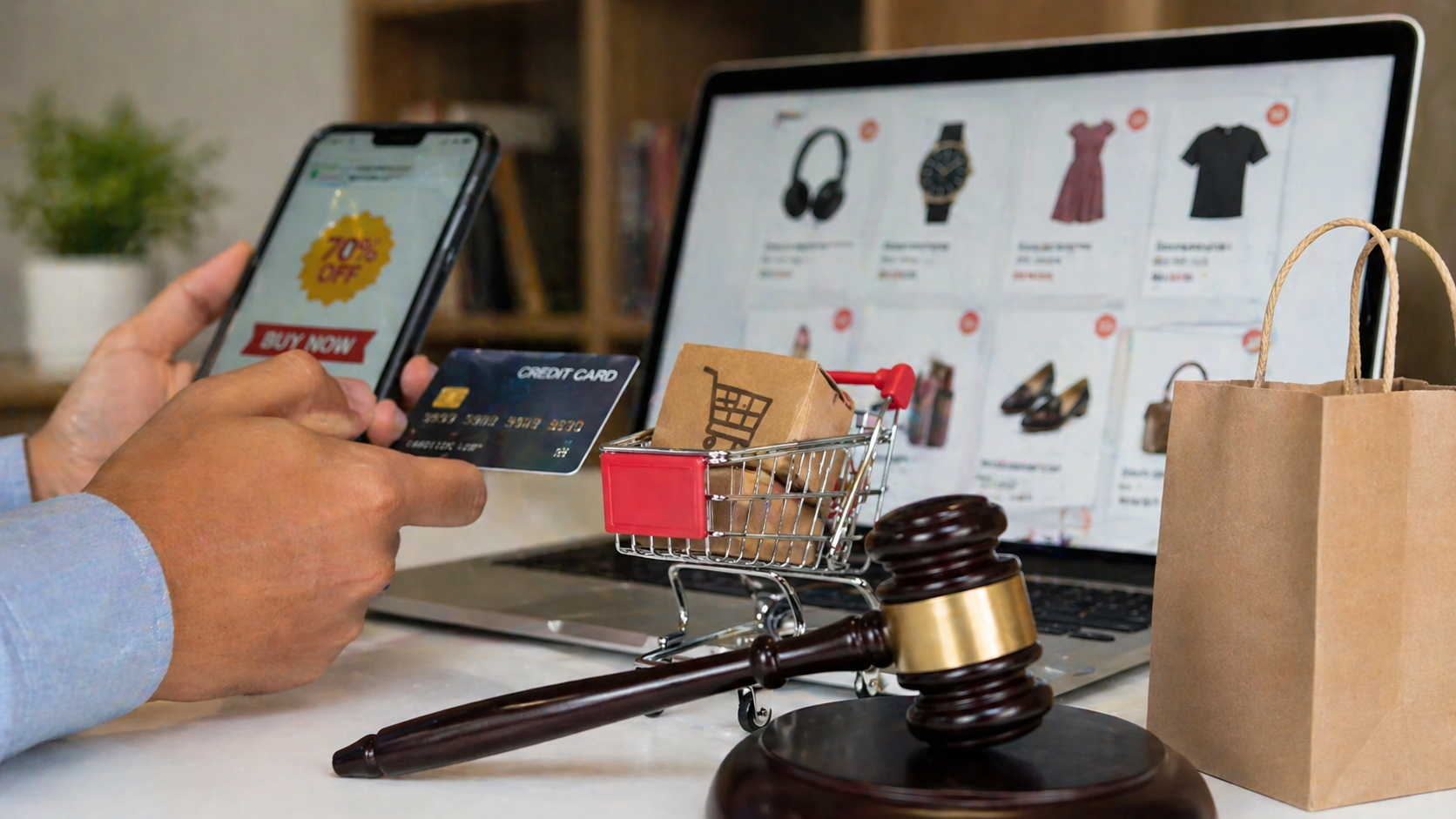 Misleading Advertisement and Consumer Protection in India: Increasing the Accountability of the Legal Industry in the Digital Market