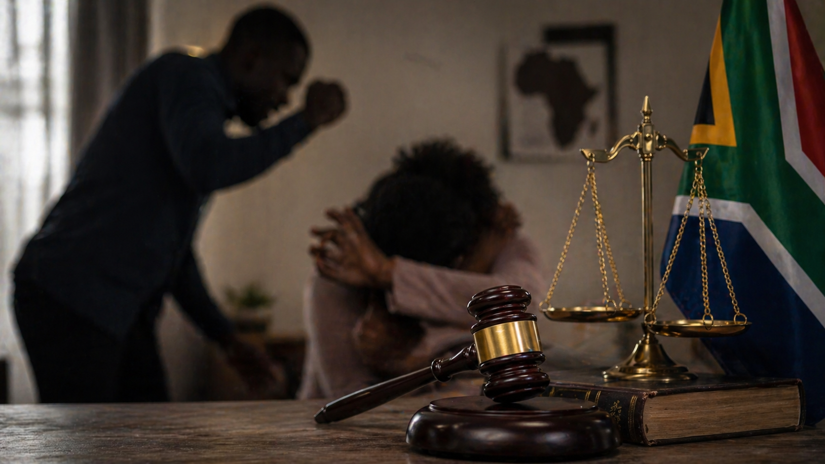 What Does the Law Say About the Situation of GBV in South Africa: A Comparative Analysis.