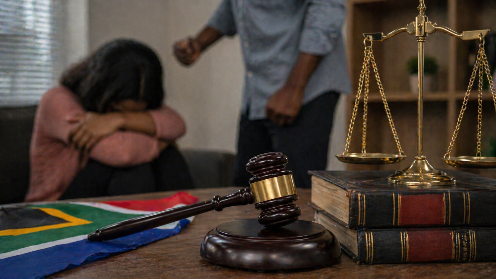 Ongoing Gender-Based Violence in South Africa: Analysing the Effectiveness of the Legal Progressive Framework in Addressing a National Crisis.