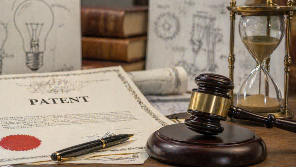 DO PATENTS LAST FOREVER