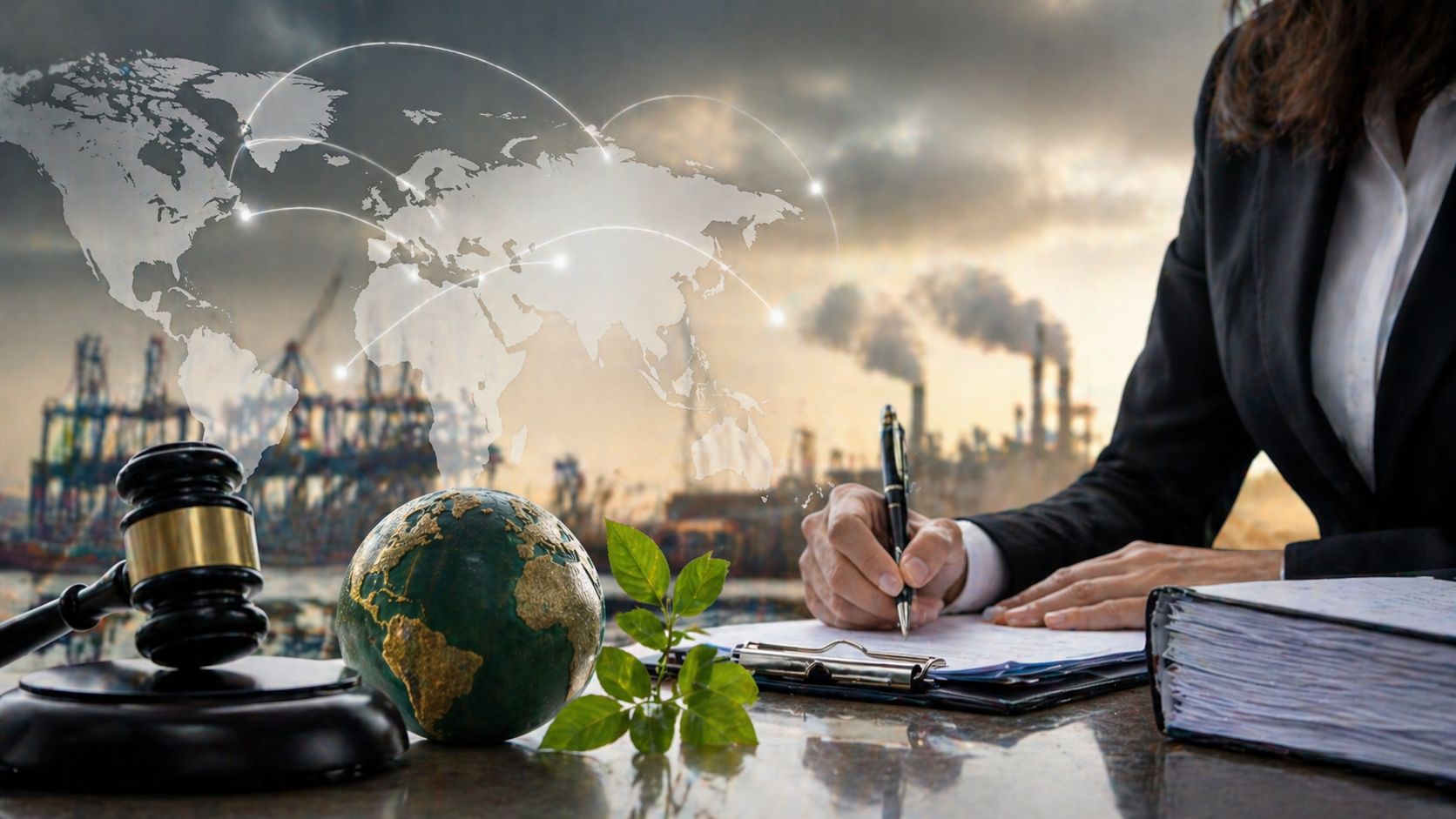 The Rise of Cross-Border Corporate Liability – Corporate Sustainability Due Diligence Directive (CSDDD)