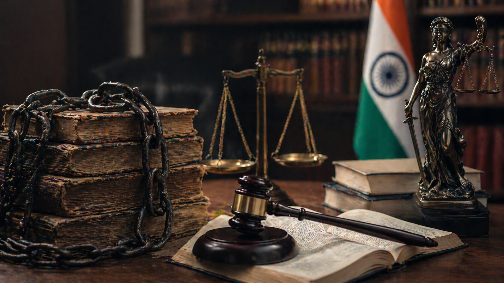 From Colonial Codes to Modern Justice: A Critical Analysis of India’s New Criminal Laws