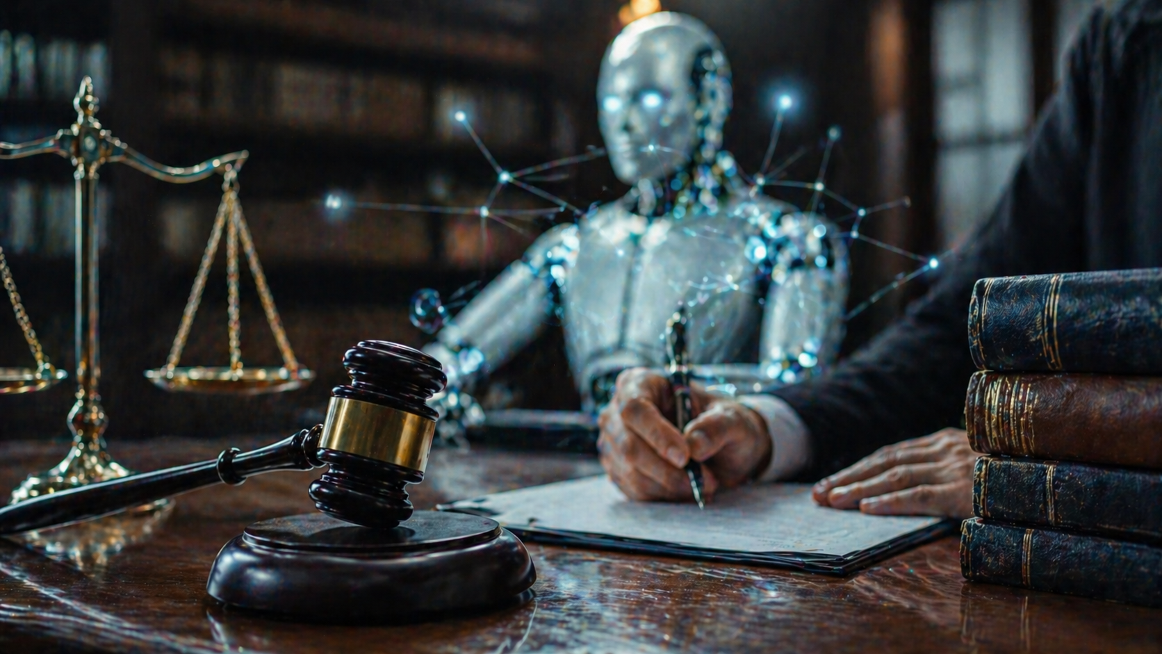 The Legal Consequences of Artificial Intelligence in Judicial Decision-Making: A Comparative Perspective