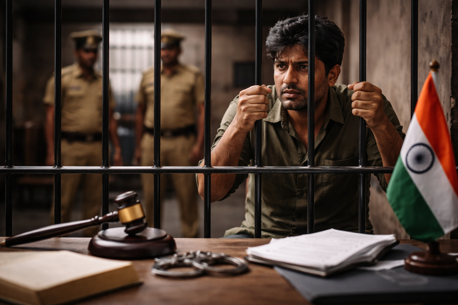 PREVENTIVE DETENTION LAWS IN INDIA: SCOPE SAFEGUARDS AND JUDICIAL APPROACH