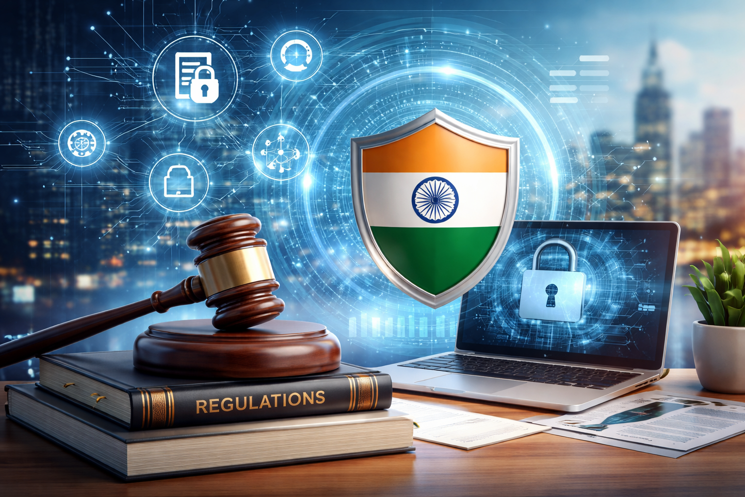 Digital and Tech Regulations in India: Navigating Innovation and Compliance