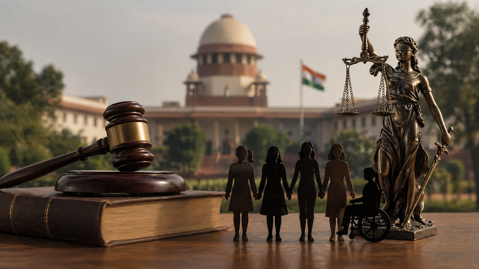 GENDER JUSTICE AND WOMEN’S RIGHTS IN INDIA: ASTUDY OF CONSTITUTIONAL AND LEGAL DEVELOPMENTS
