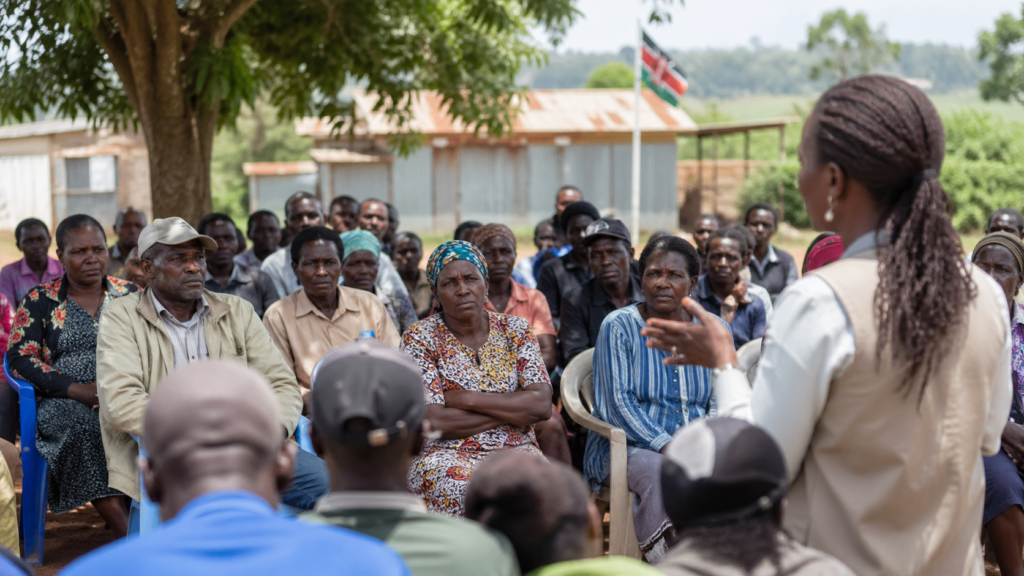 Laws Fail Where Civic Knowledge Is Lacking: A Close Look into Kenya's Public Participation Framework.