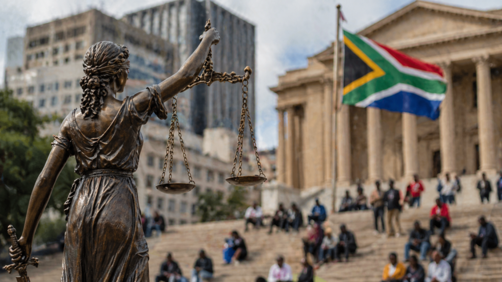 The Justice Gap: A Persuasive Critique of South Africa’s Constitutional Promises and Institutional Barriers