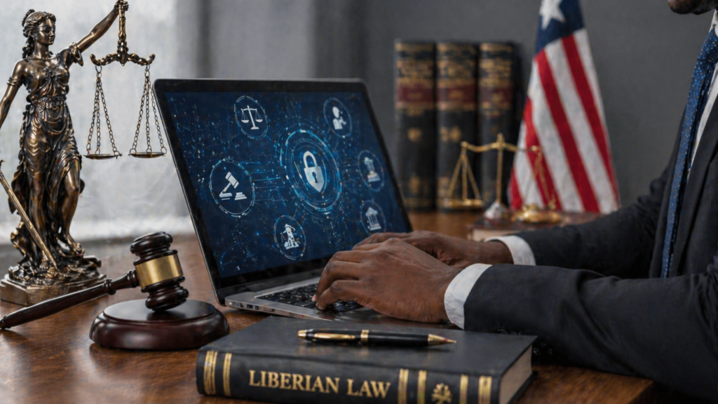 CYBER LAW AND ENFORCEMENT: BRINGING THE ACCOUNTABILITY ISSUE IN LIBERIAN LAW