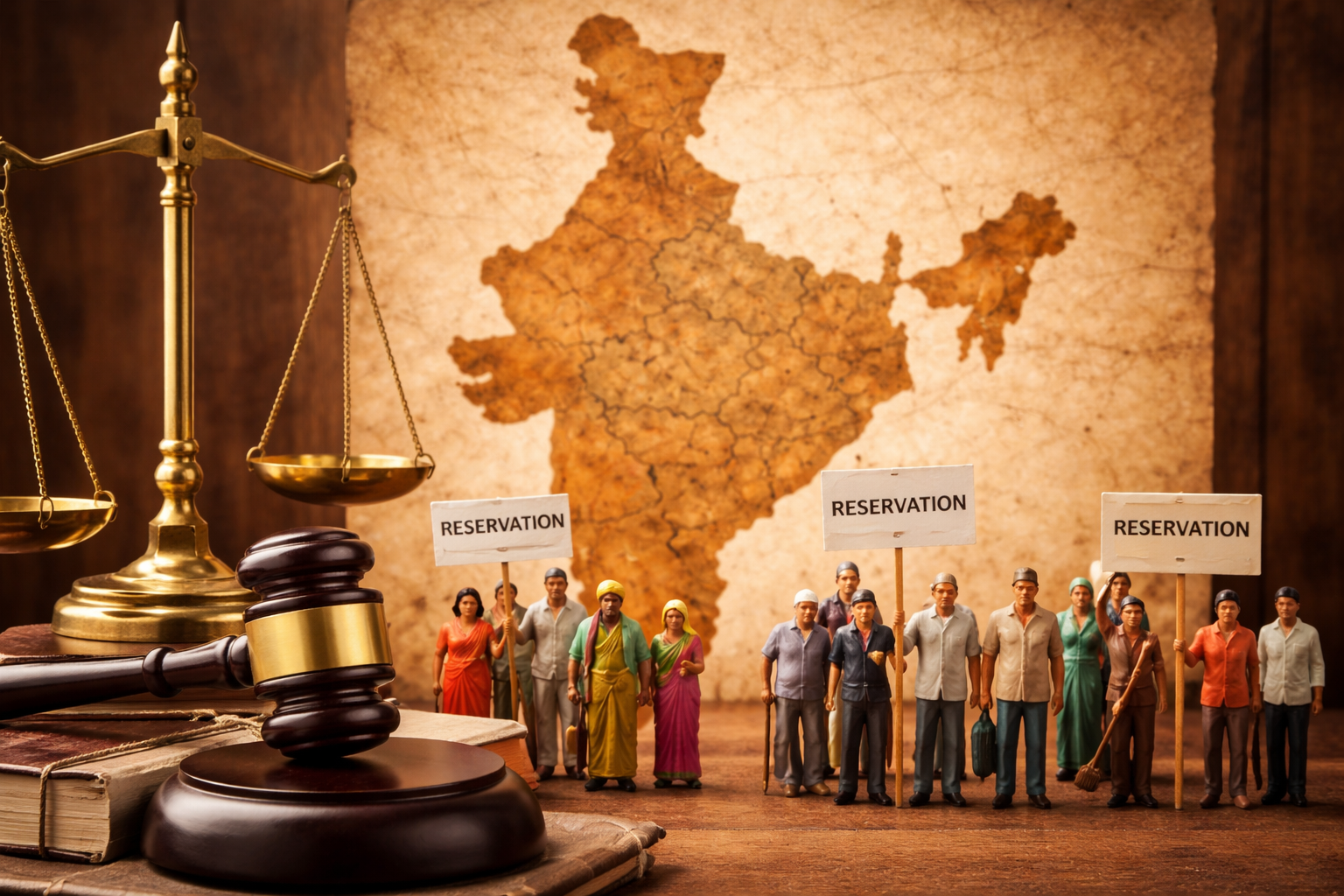 Sub-Classification within Scheduled Caste Reservation in India: Re-Examining Constitutional Equality through State of Punjab v. Davinder Singh