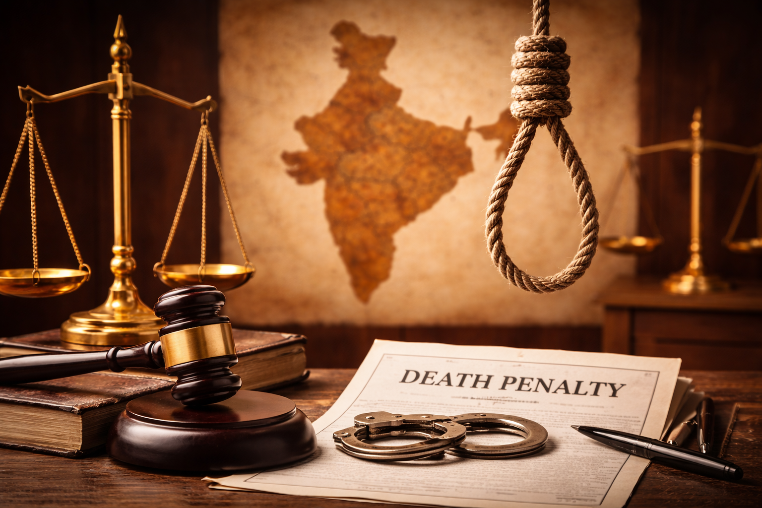 Death Penalty and the “Rarest of Rare” Doctrine in India: A Constitutional and Jurisprudential Analysis