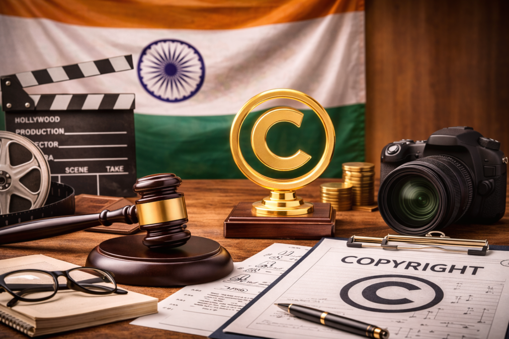 Reimagining Intellectual Property Protection in India’s Media and Entertainment Sector
