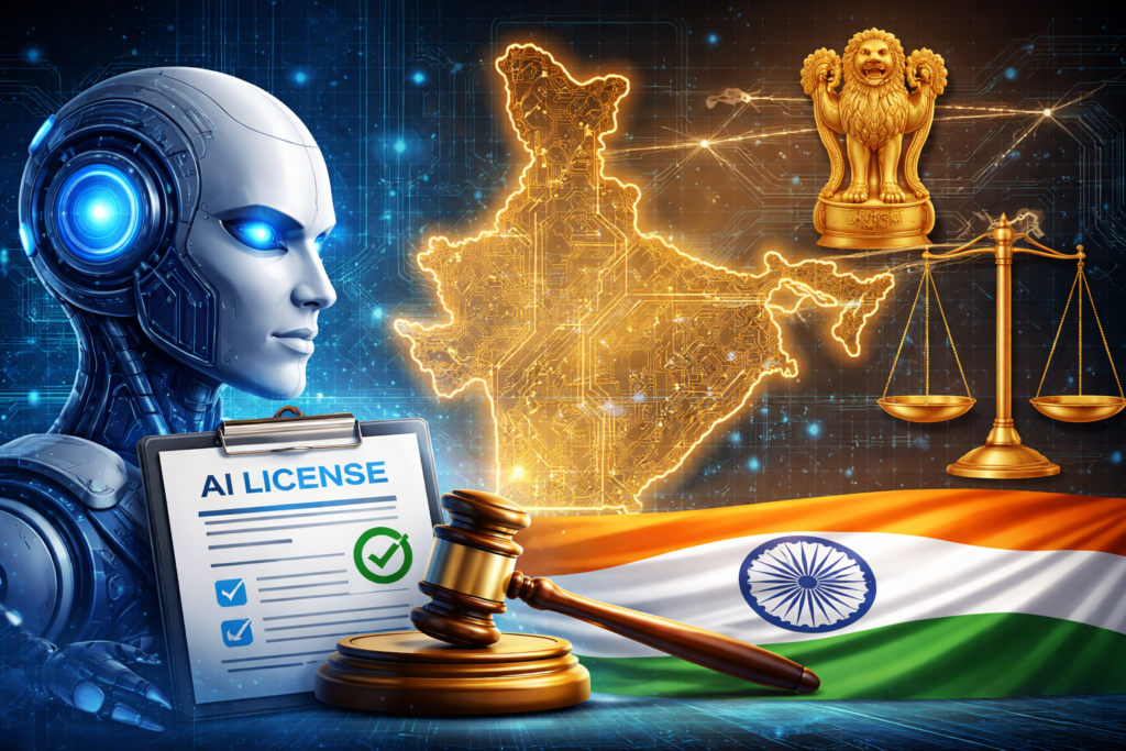 The AI Mandate: India’s New Blanket Licensing Framework