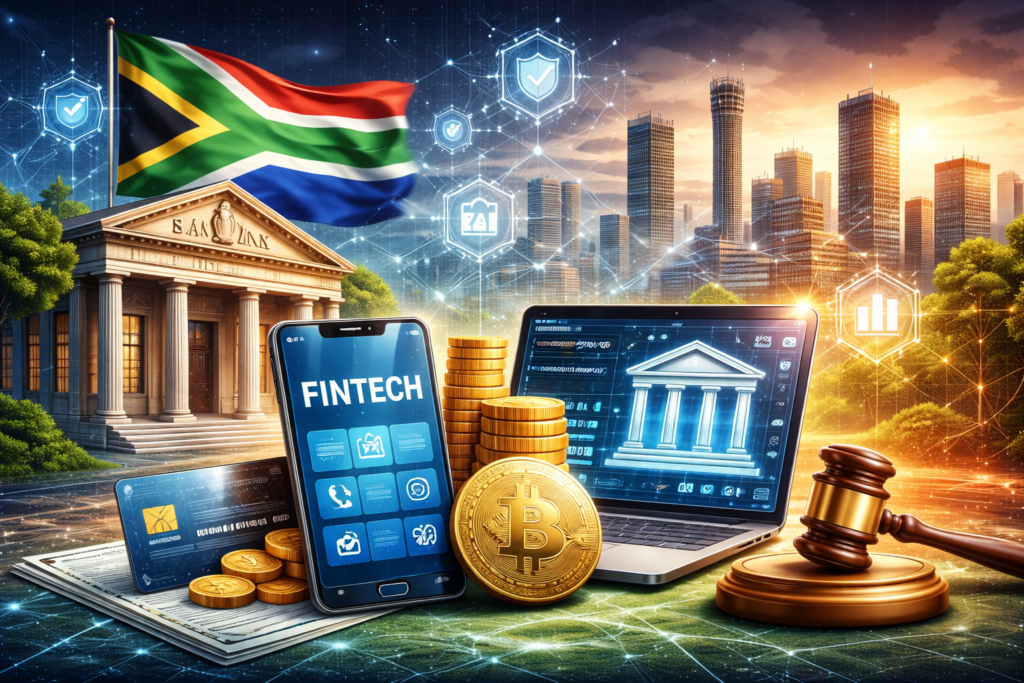 Fintech and Banking in South Africa: Should Fintech Be Classified as Banking? A Doctrinal and Regulatory Analysis