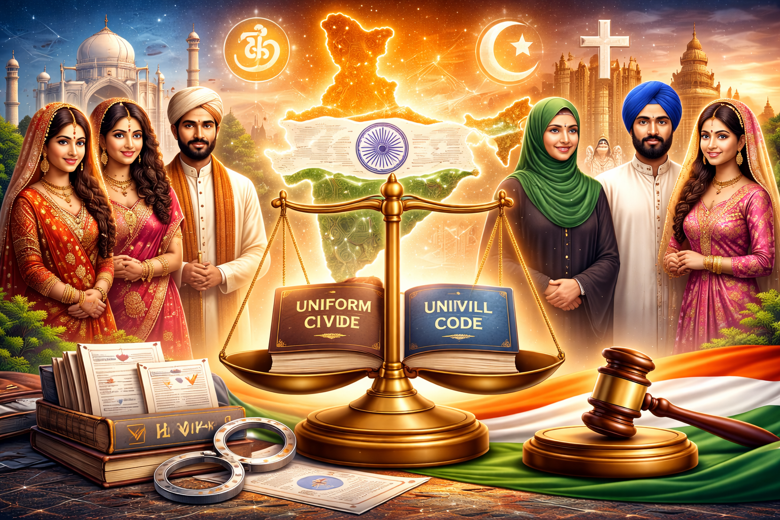 One Nation One Code: The Debate On Uniform Civil Code