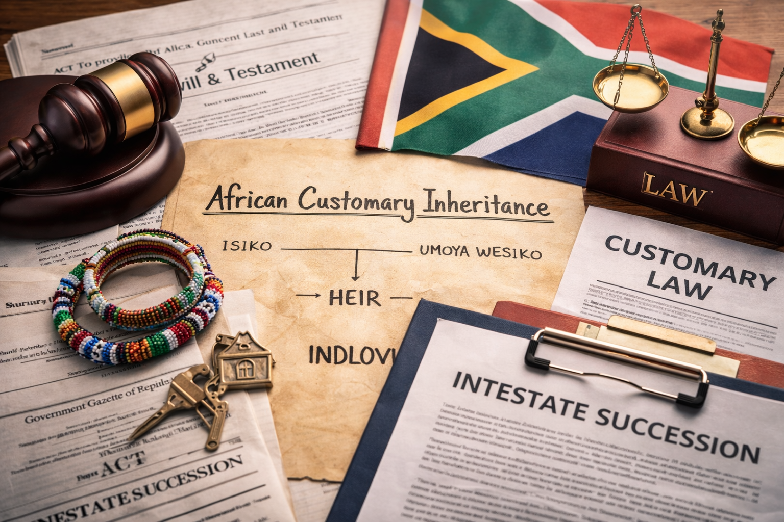 Customary Law and Intestate Succession in South Africa: Substantive Equality Living Customary Law and the Ambitions of Transformative Constitutionalism