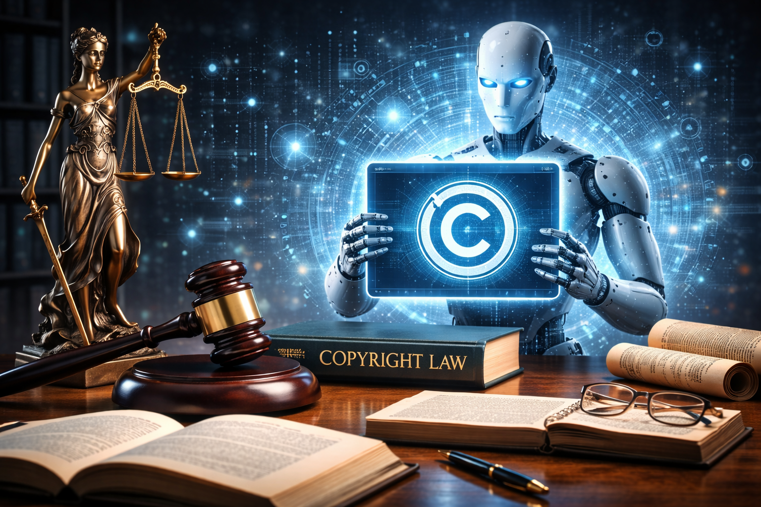 The Ghost in the Machine: Navigating the Crisis of "Causative Authorship" under Section 2(d) of the Copyright Act 1957