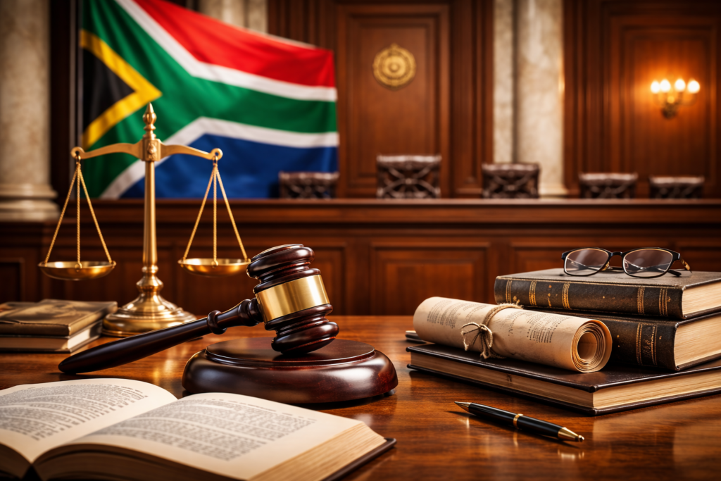 Analysis of Landmark Case Judgment in South Africa.