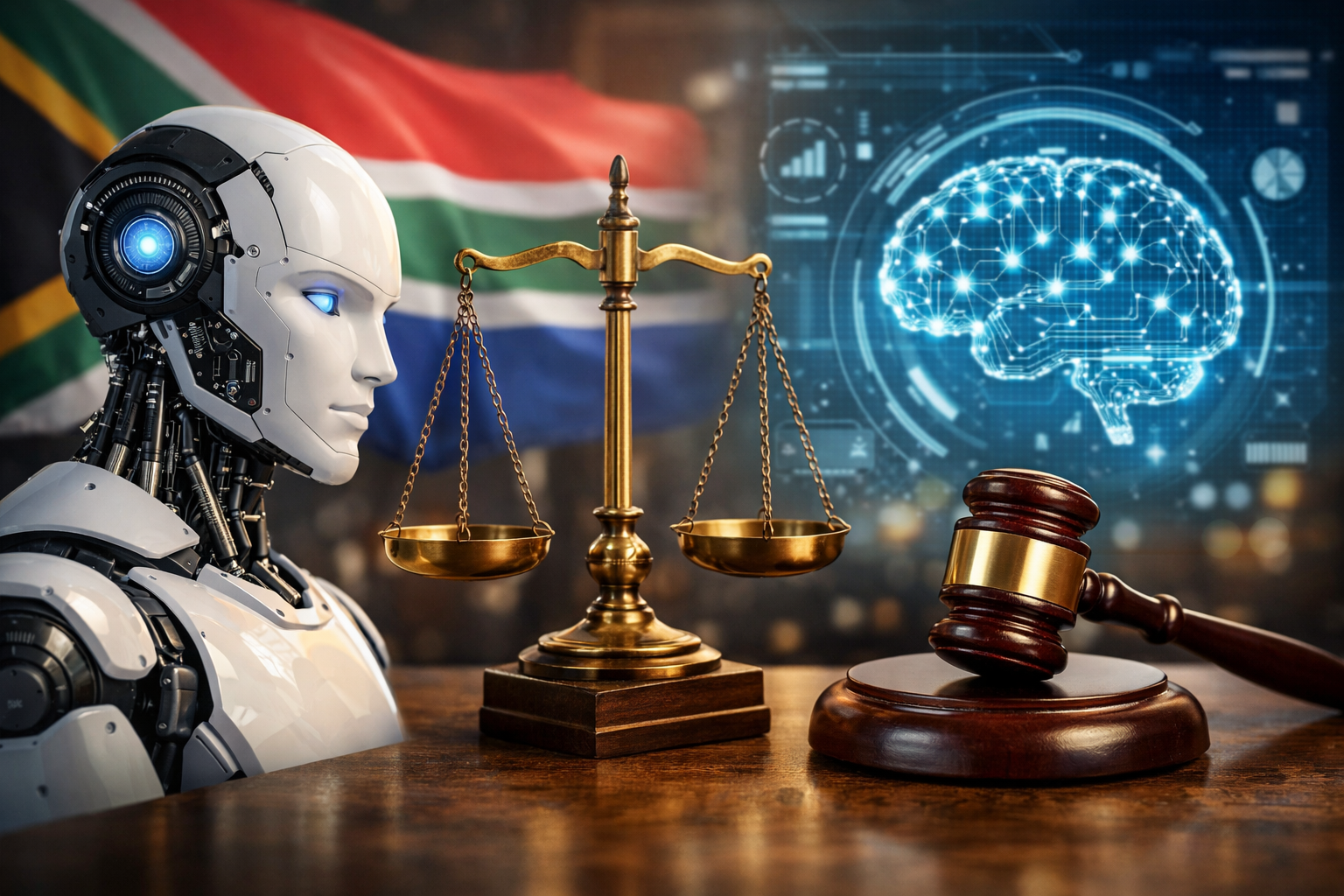 AI Regulation in South Africa: Between Innovation and Accountability