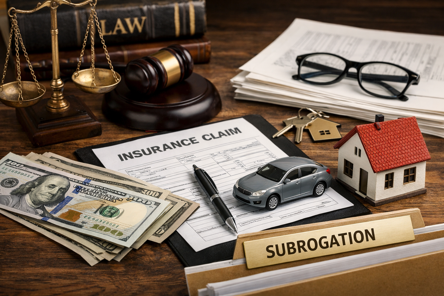 PAY, PURSUE, RECOVER: UNPACKING THE DOCTRINE OF SUBROGATION