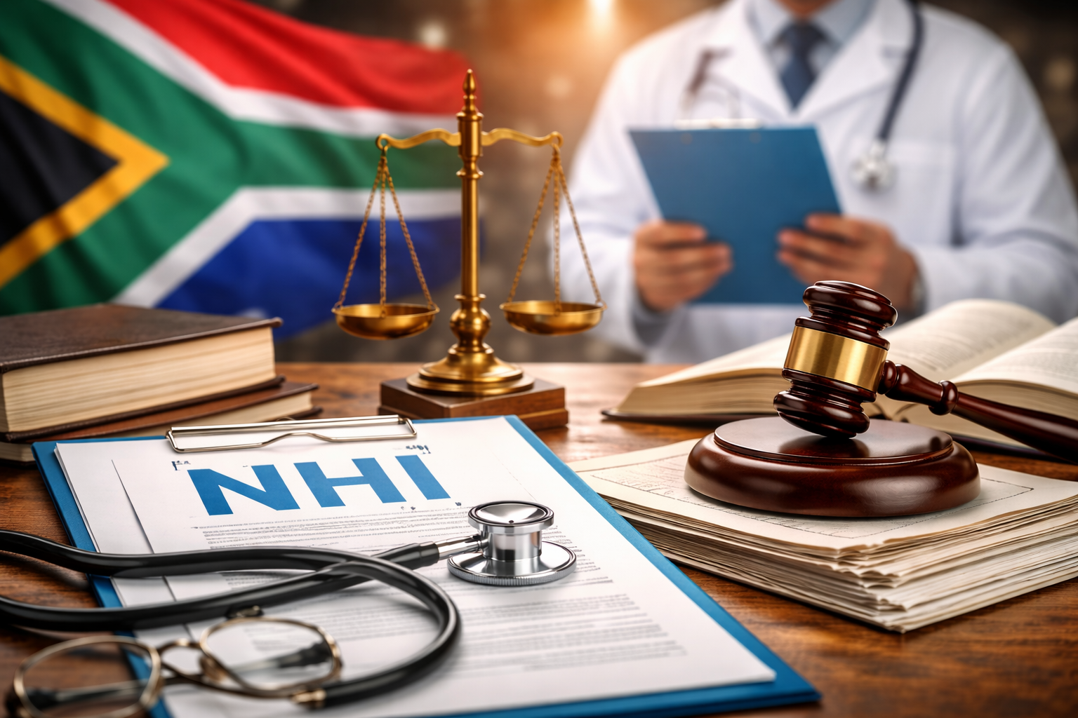 The Legal Challenges of Implementing the National Insurance (NHI) in South Africa
