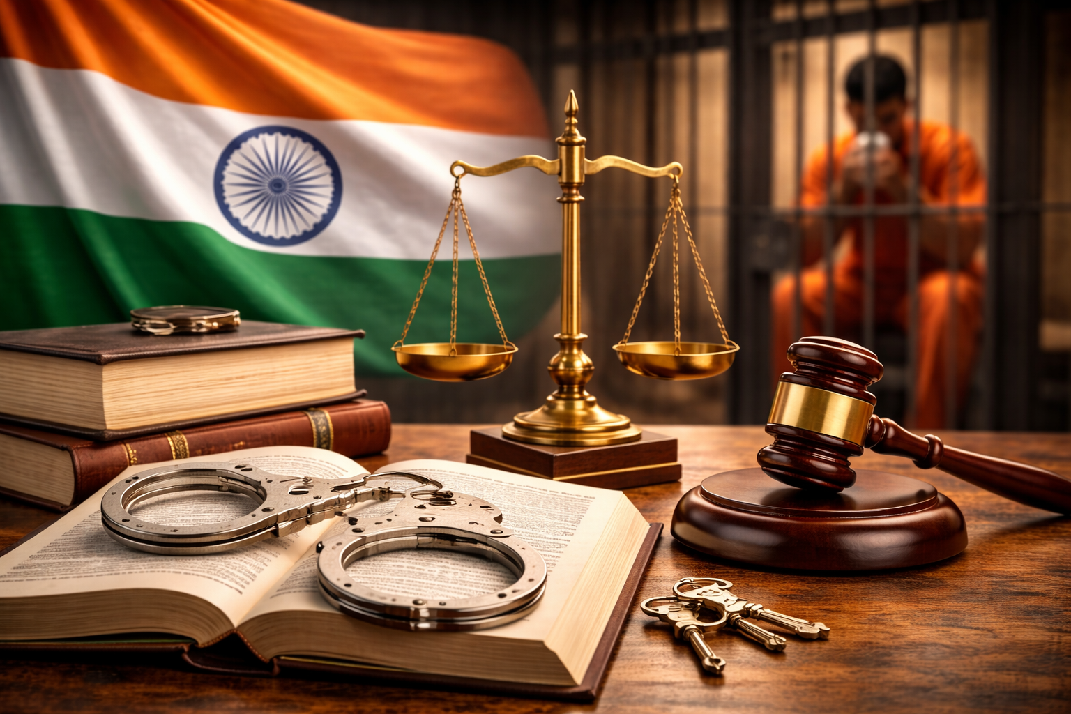 Bail Jurisprudence in India: Bail is the Rule Jail is the Exception
