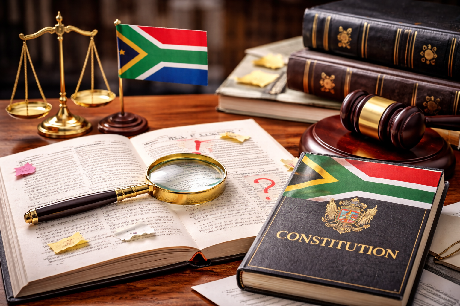 Is the Constitution of South Africa Really Perfect?