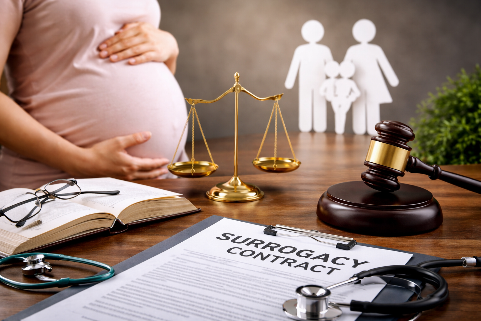 Regulating Wombs: A Socio – Legal Critique of the Surrogacy (Regulation) Act 2021
