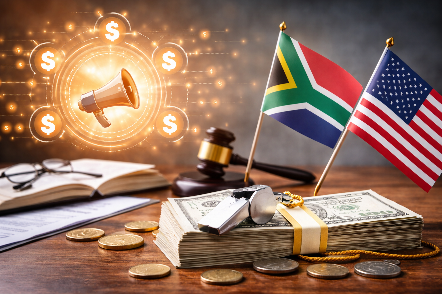 Whistleblower Incentives (SA vs USA)