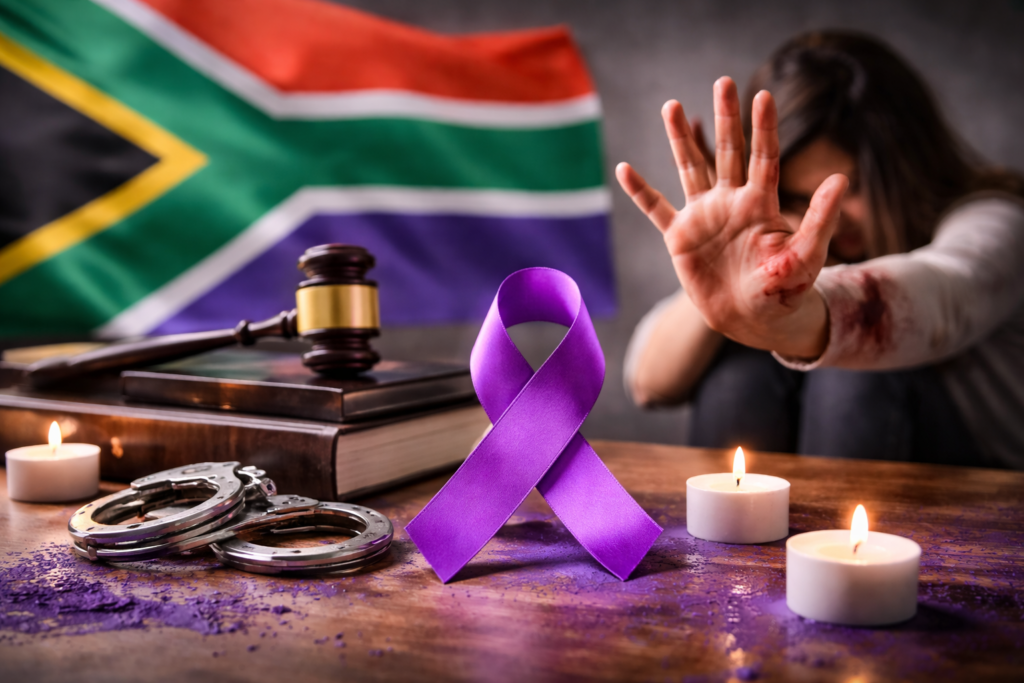 PAINTING THE REPUBLIC PURPLE: A JURISPRUDENTIAL ENQUIRY INTO THE ISSUE OF FEMICIDE AND GENDER-BASED VIOLENCE IN SOUTH AFRICA