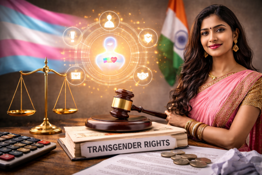 “FROM RECOGNITION TO REALISATION: EVALUATING THE ENFORCEMENT OF TRANSGENDER RIGHTS IN INDIA”