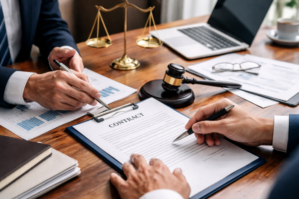 THE PREVENTIVE LAW IN ACTION: HOW SMARTER CONTRACT DRAFTING AND NEGOTIATION REDUCE COMMERCIAL DISPUTES