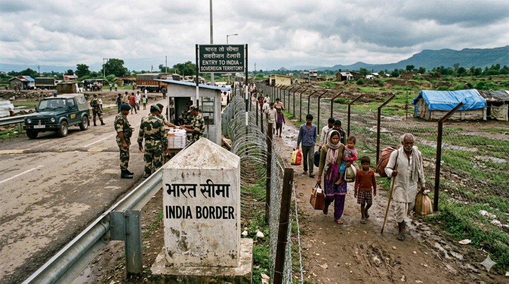 Sovereignty Over Solidarity: India's Non-Accession to the 1951 Refugee Convention and the Consequences for International Protection