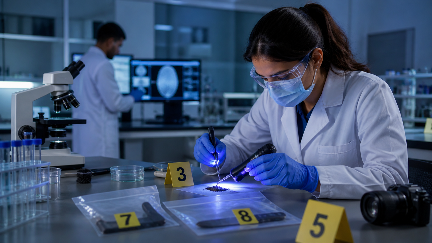 THE GROWING IMPORTANCE OF FORENSIC SCIENCE IN CRIMINAL INVESTIGATIONS: AN ANALYSIS OF ITS ROLE AND LEGAL FRAMEWORK