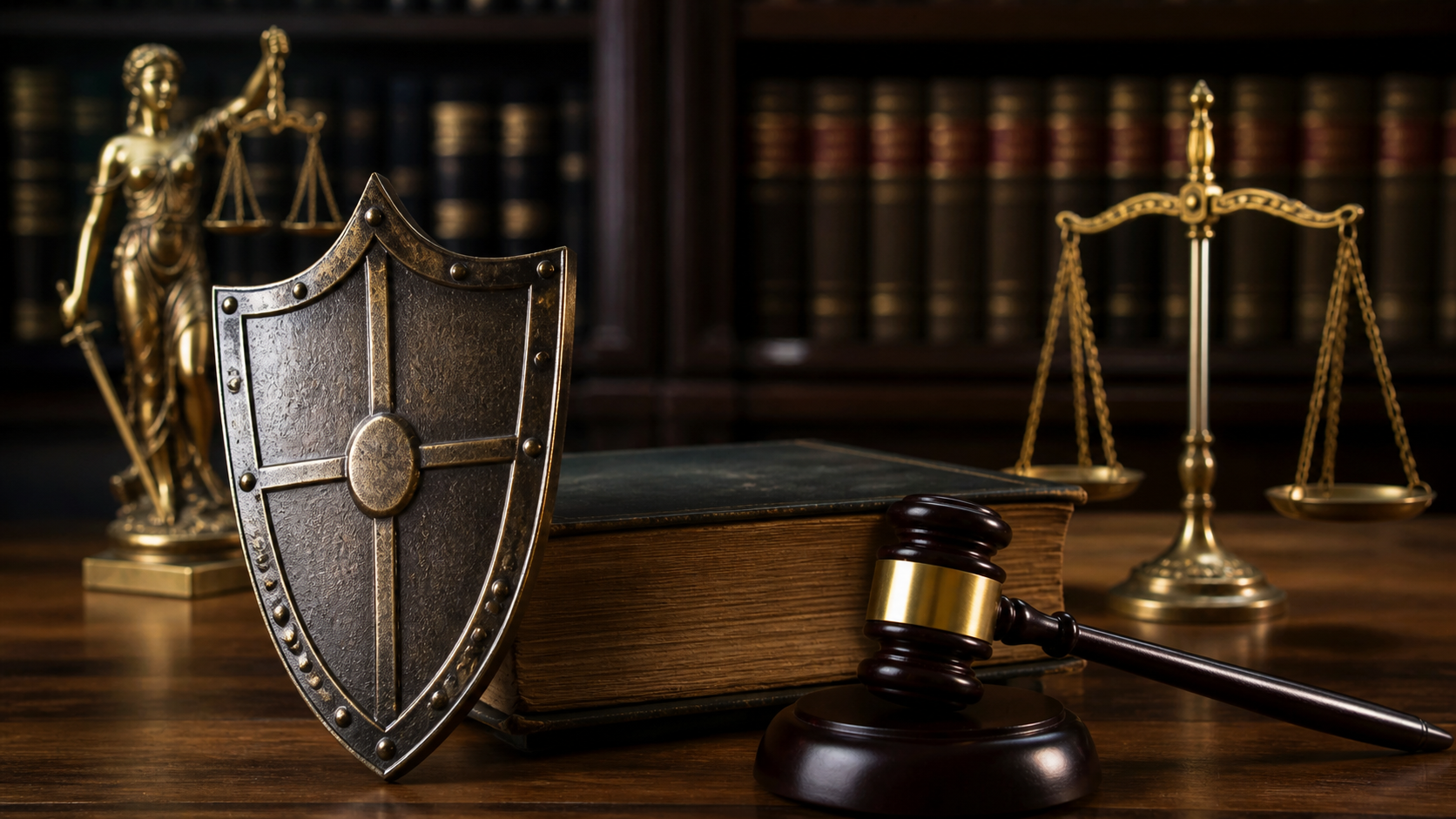 THE CONSTITUTION: A SHIELD OR WEAPON?